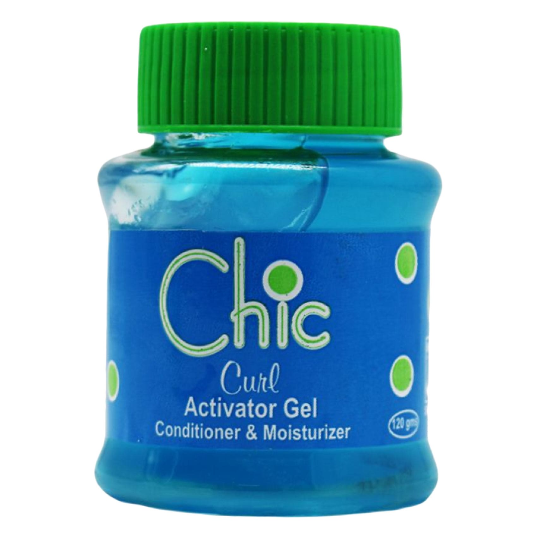 CHIC CURL ACTIVATOR GEL 120GMS